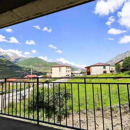 Heaven Hill Otel Kazbegi Dış mekan fotoğraf
