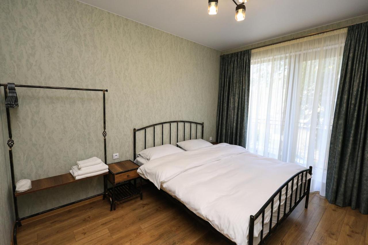 Heaven Hill Otel Kazbegi Dış mekan fotoğraf