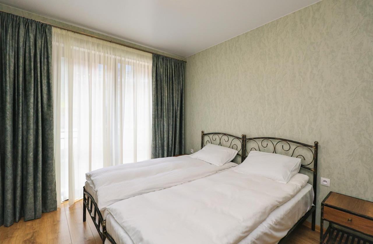 Heaven Hill Otel Kazbegi Dış mekan fotoğraf