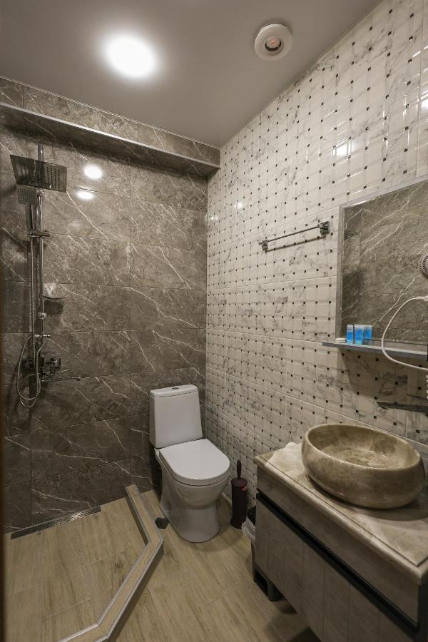 Heaven Hill Otel Kazbegi Dış mekan fotoğraf