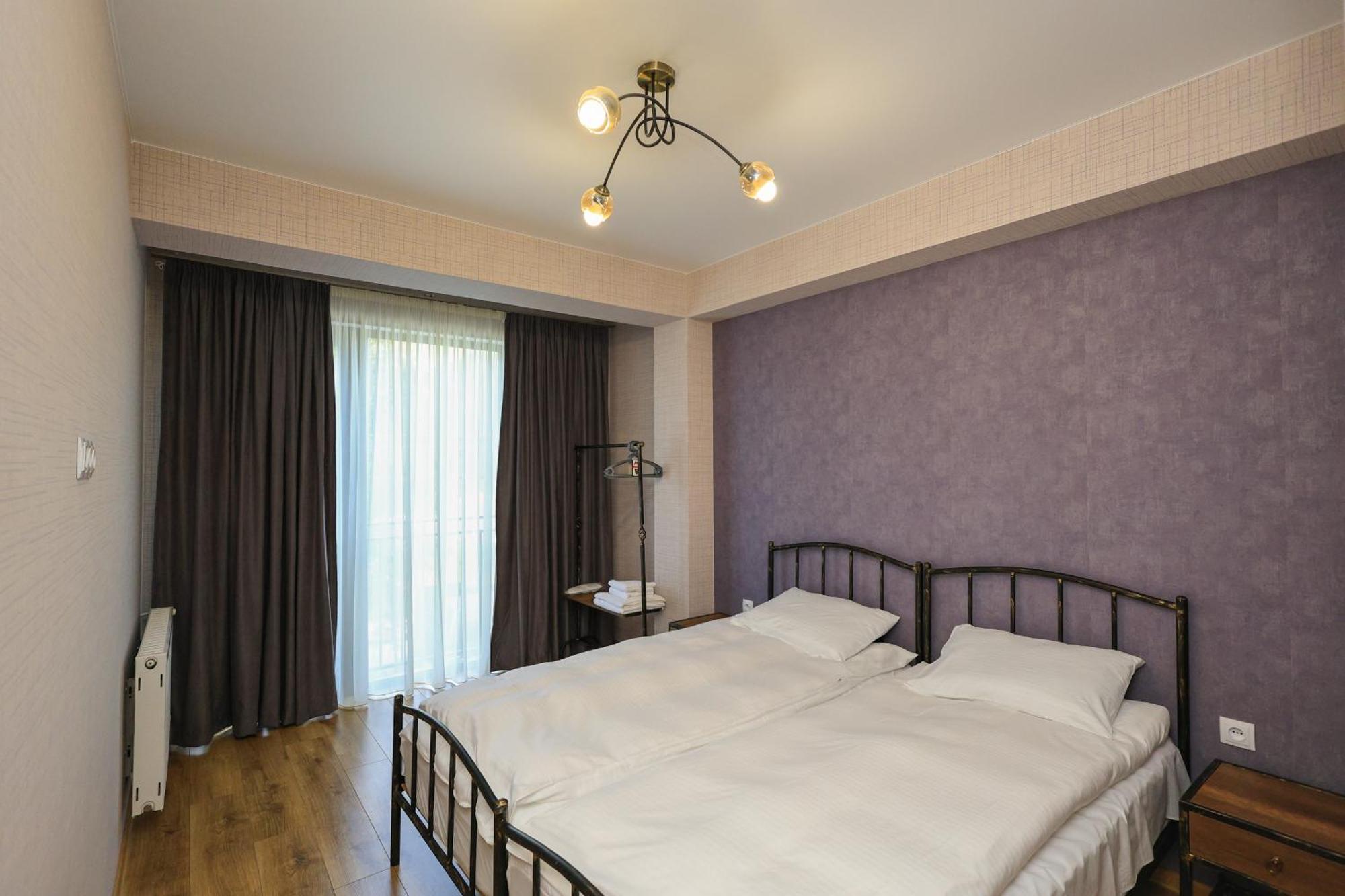 Heaven Hill Otel Kazbegi Dış mekan fotoğraf