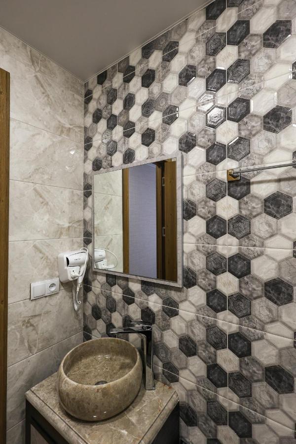 Heaven Hill Otel Kazbegi Dış mekan fotoğraf