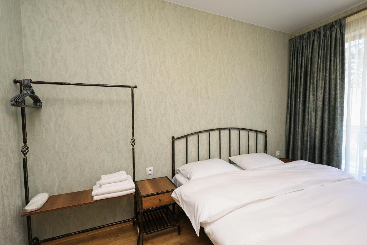 Heaven Hill Otel Kazbegi Dış mekan fotoğraf