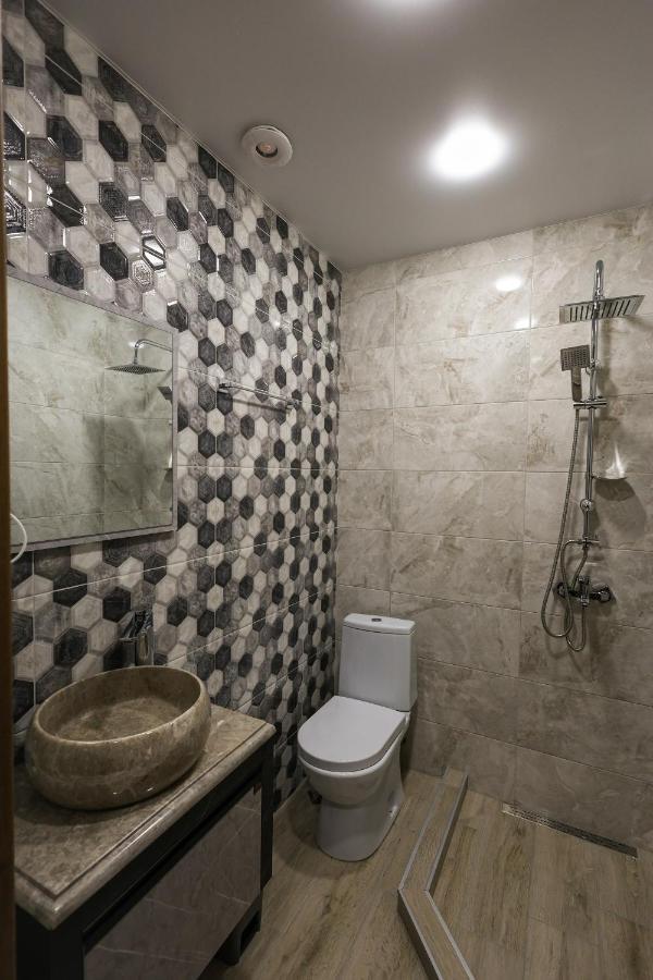 Heaven Hill Otel Kazbegi Dış mekan fotoğraf