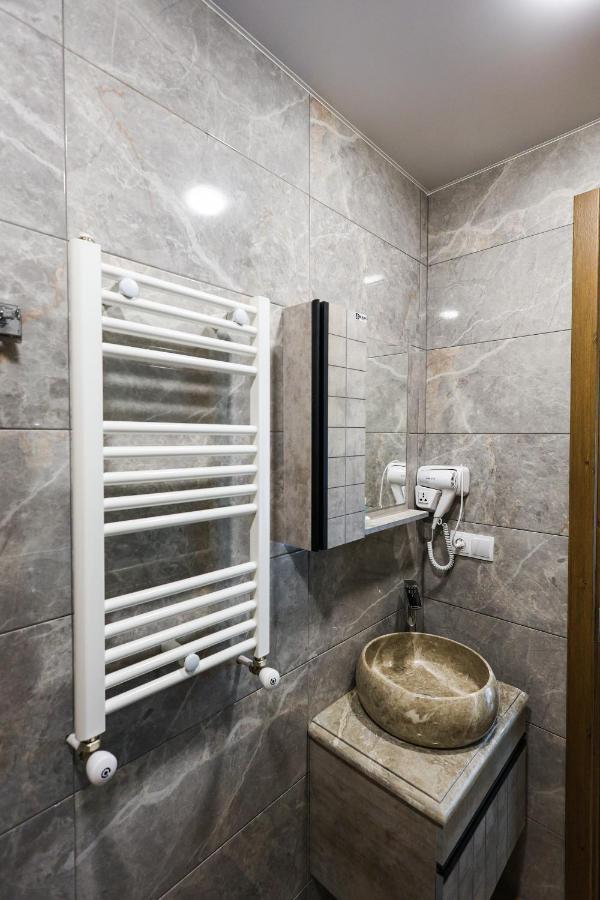 Heaven Hill Otel Kazbegi Dış mekan fotoğraf