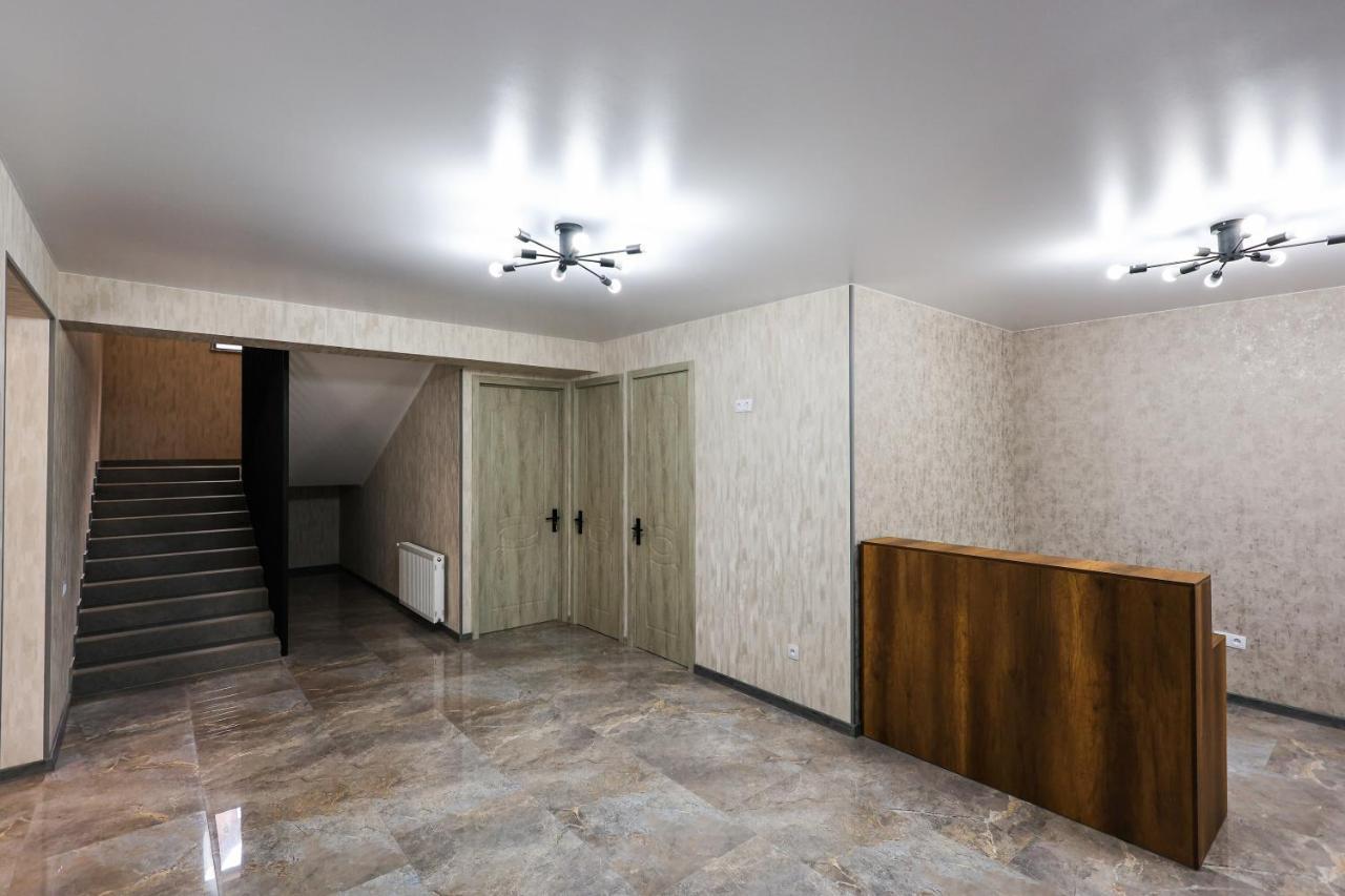 Heaven Hill Otel Kazbegi Dış mekan fotoğraf