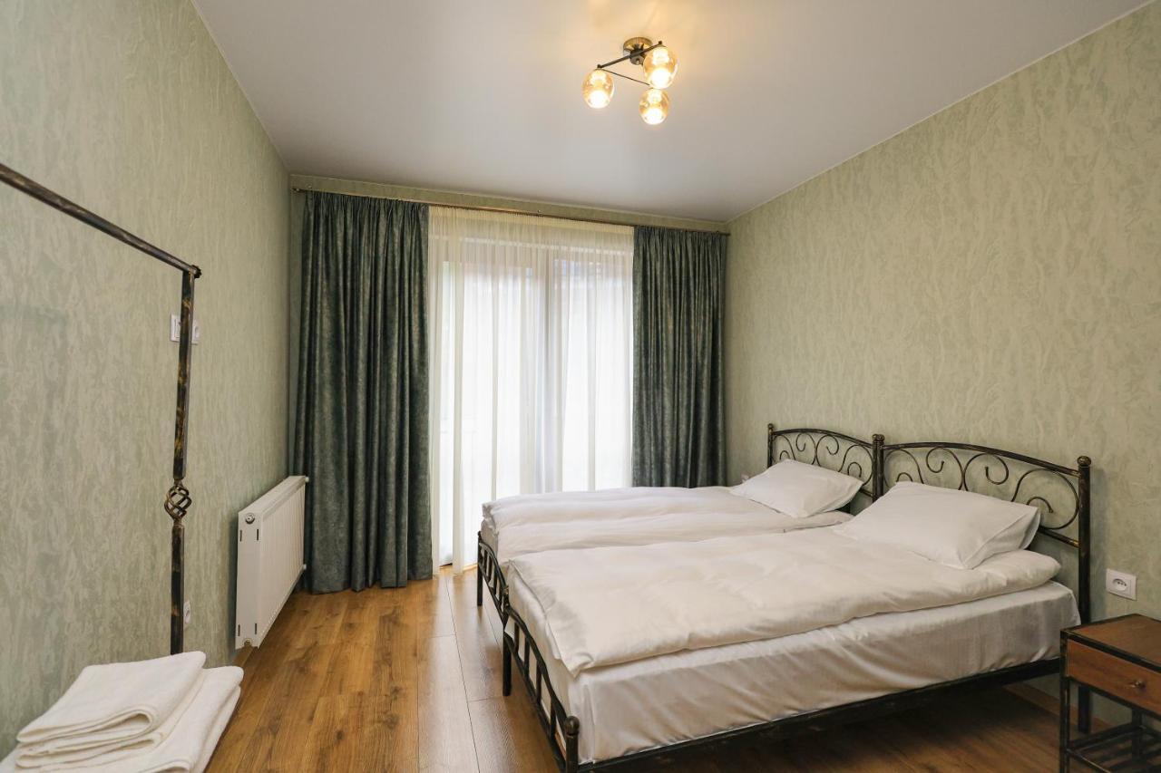 Heaven Hill Otel Kazbegi Dış mekan fotoğraf