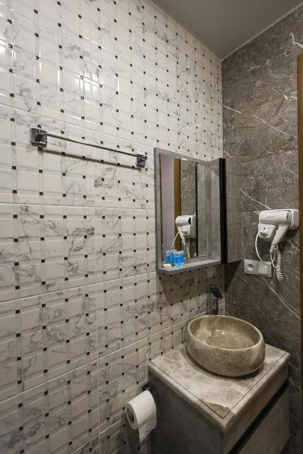 Heaven Hill Otel Kazbegi Dış mekan fotoğraf