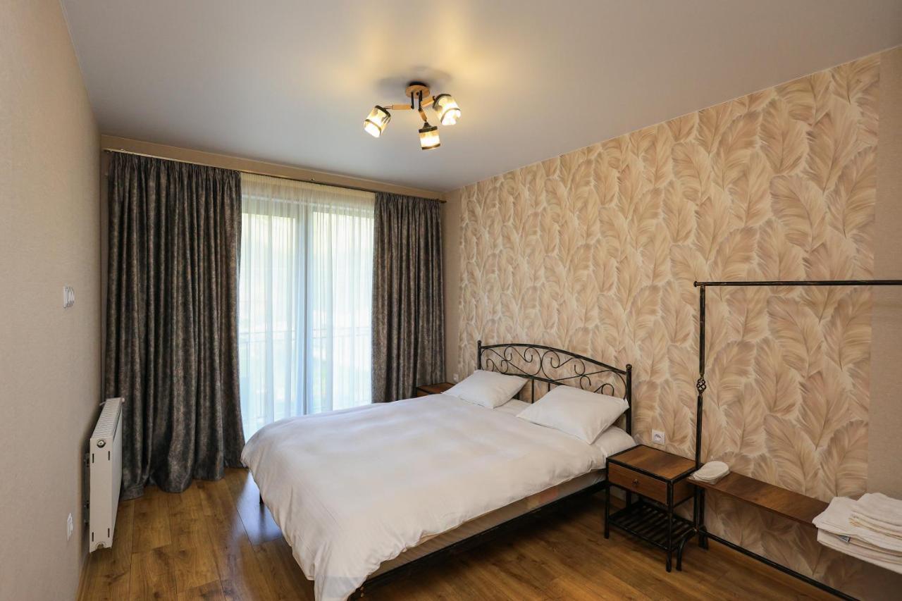 Heaven Hill Otel Kazbegi Dış mekan fotoğraf