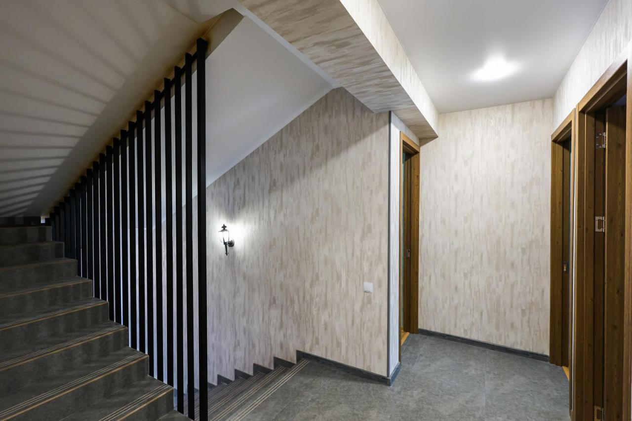 Heaven Hill Otel Kazbegi Dış mekan fotoğraf