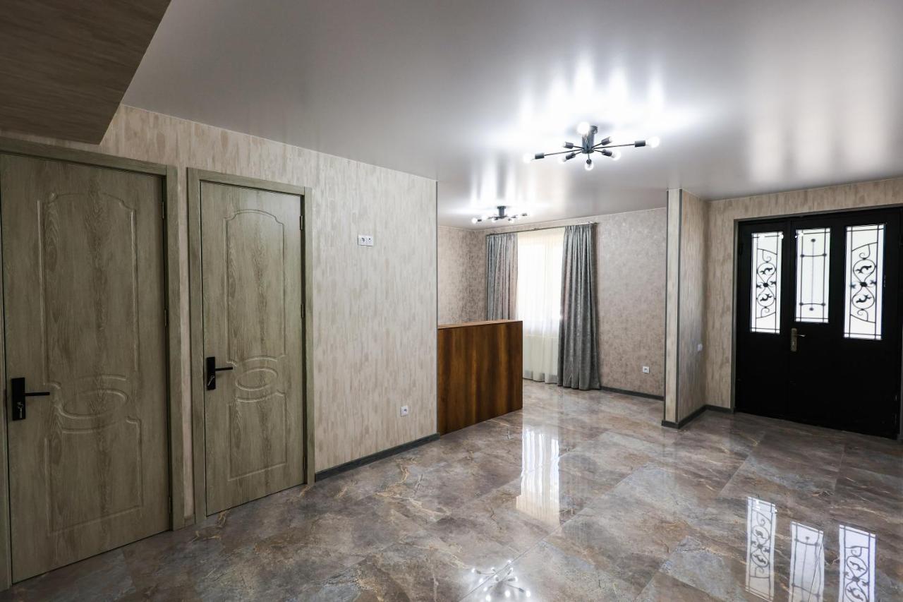 Heaven Hill Otel Kazbegi Dış mekan fotoğraf