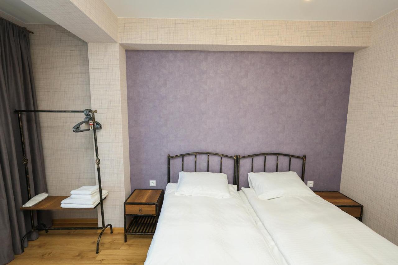 Heaven Hill Otel Kazbegi Dış mekan fotoğraf