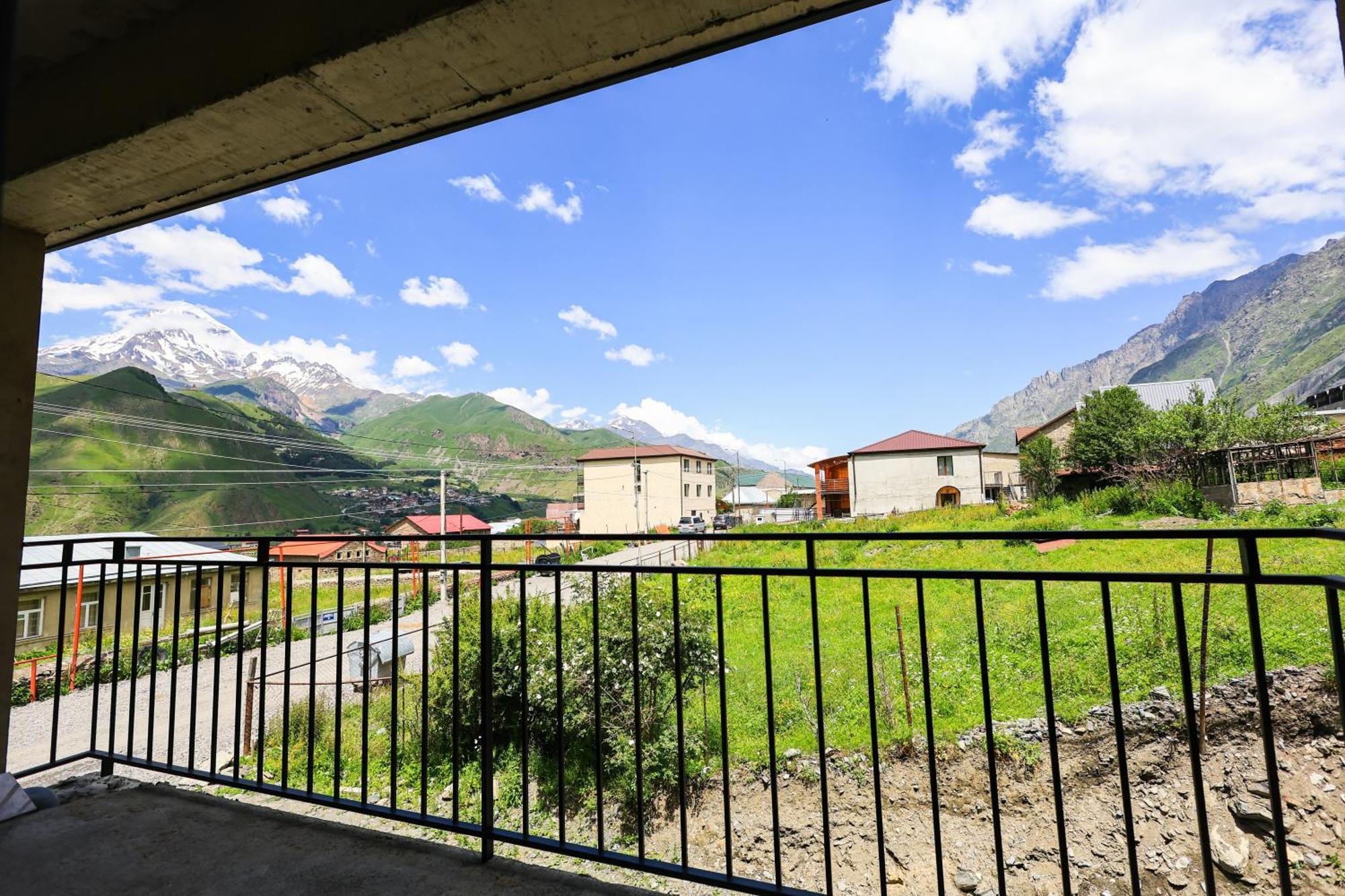 Heaven Hill Otel Kazbegi Dış mekan fotoğraf