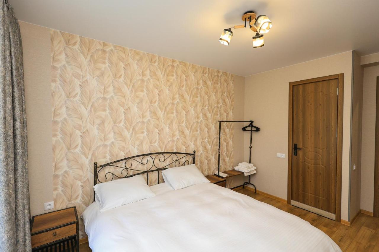 Heaven Hill Otel Kazbegi Dış mekan fotoğraf