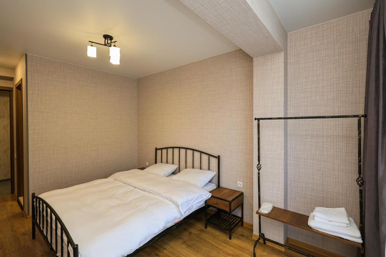 Heaven Hill Otel Kazbegi Dış mekan fotoğraf