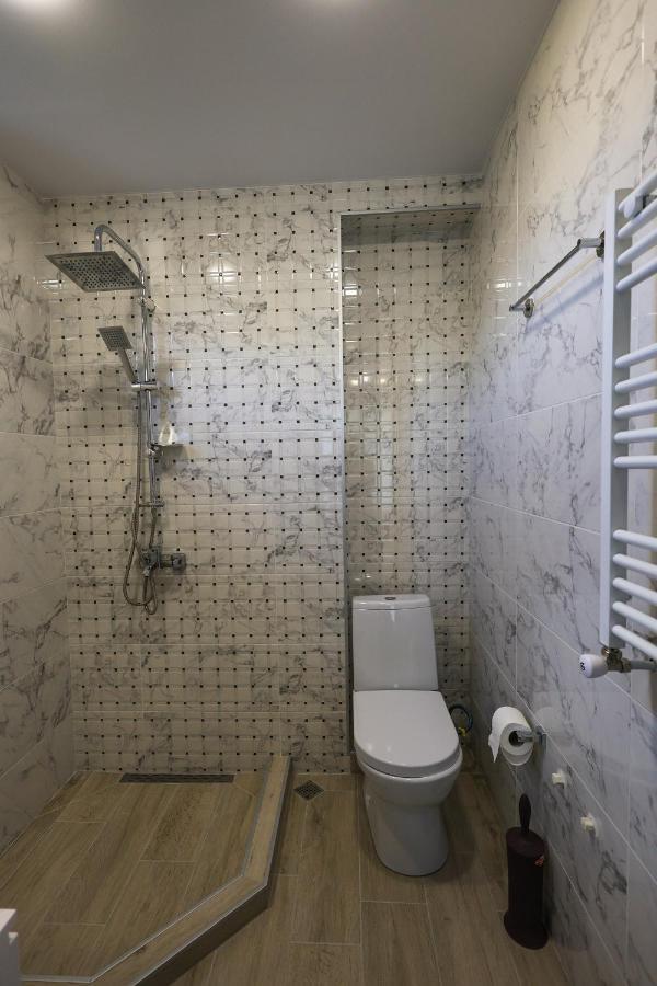 Heaven Hill Otel Kazbegi Dış mekan fotoğraf