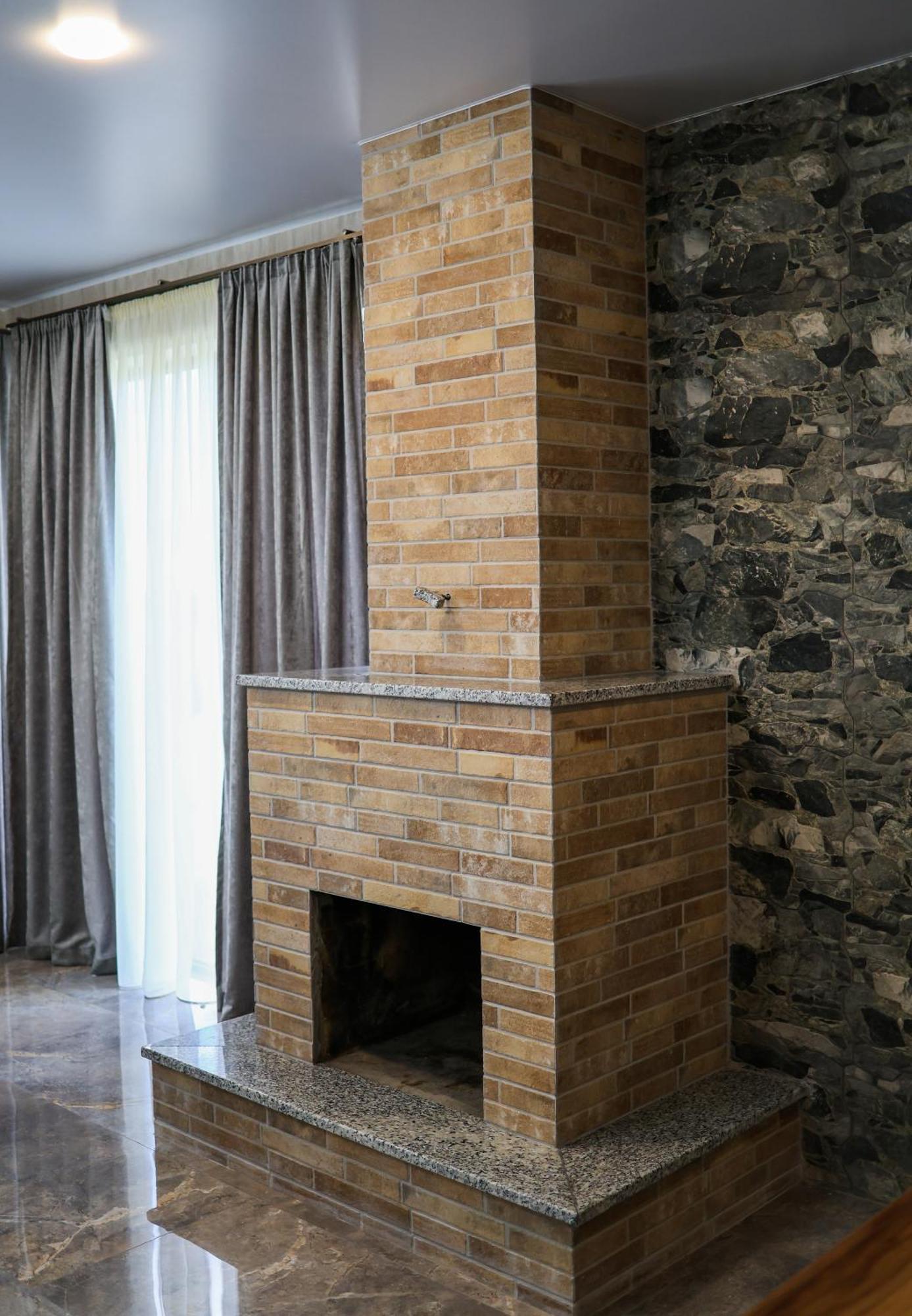 Heaven Hill Otel Kazbegi Dış mekan fotoğraf
